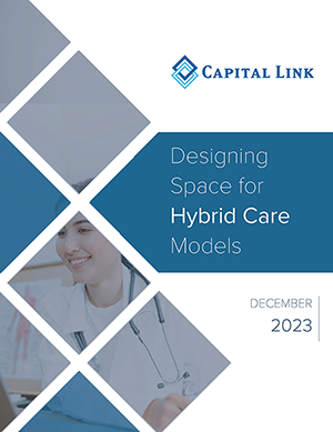 Designing for Hybrid Care