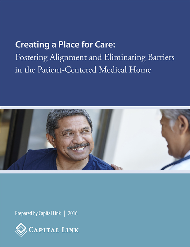 PCMH FY16 Cover