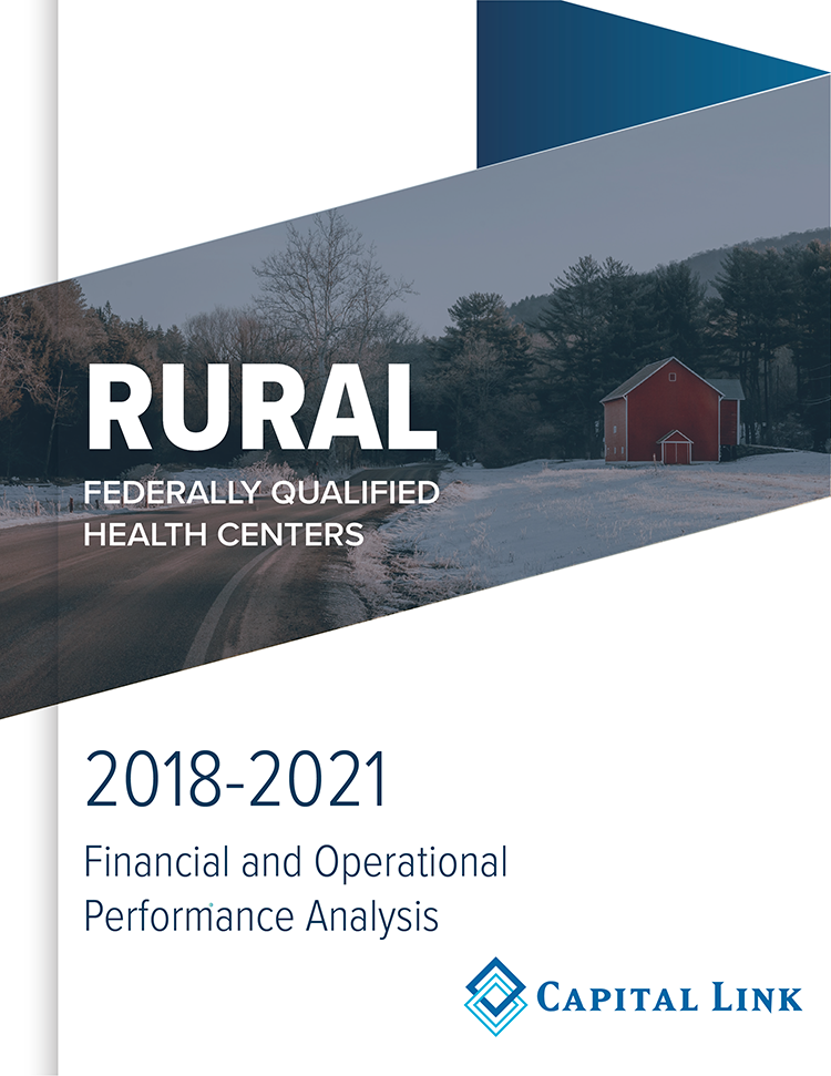 Rural FQHC Trends Report Cover
