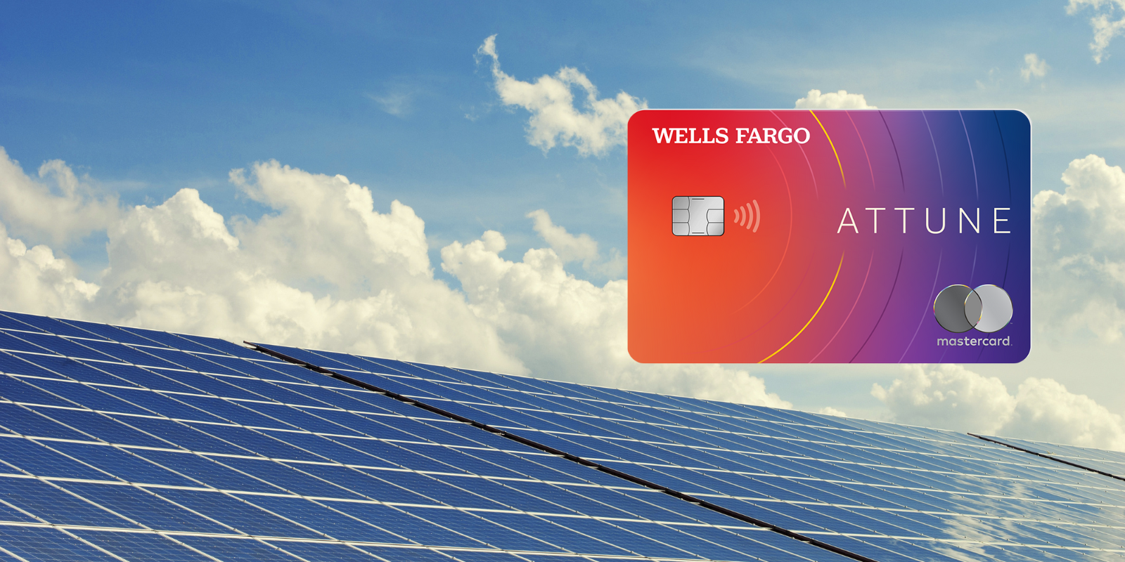 Wells Fargo Launches the Attune℠ Card, Supporting Capital Link's Solar Energy Initiatives