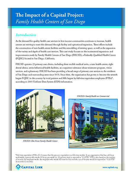 Family Health Centers San Diego