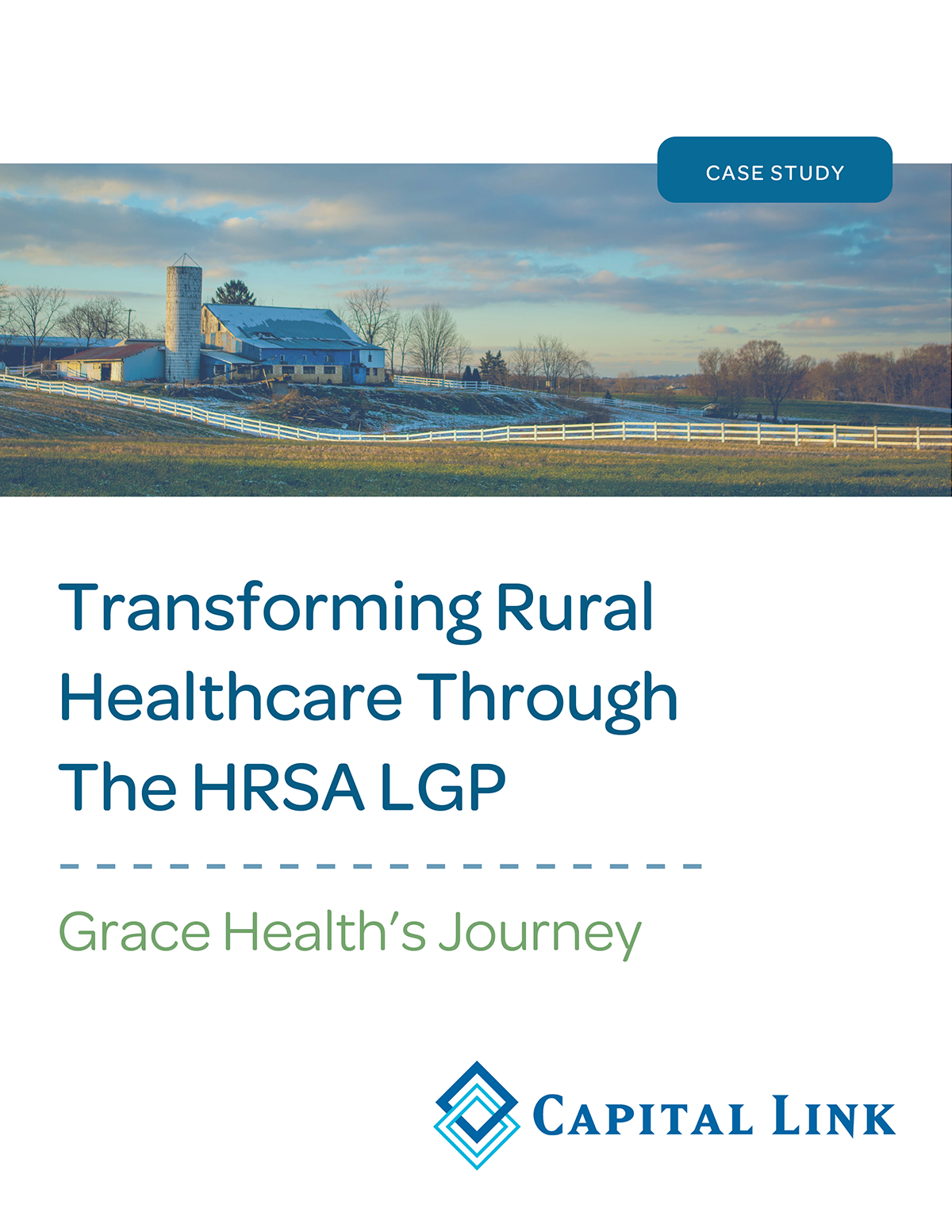 Report Capital Plans and Needs of Health Centers 2014