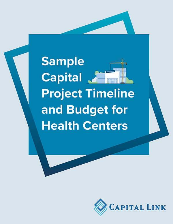 Sample Capital Project Timeline and Budget