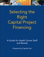 Selecting Right Capital Project Financing