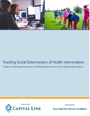 Tracking Social Determinants of Health Interventions Cover
