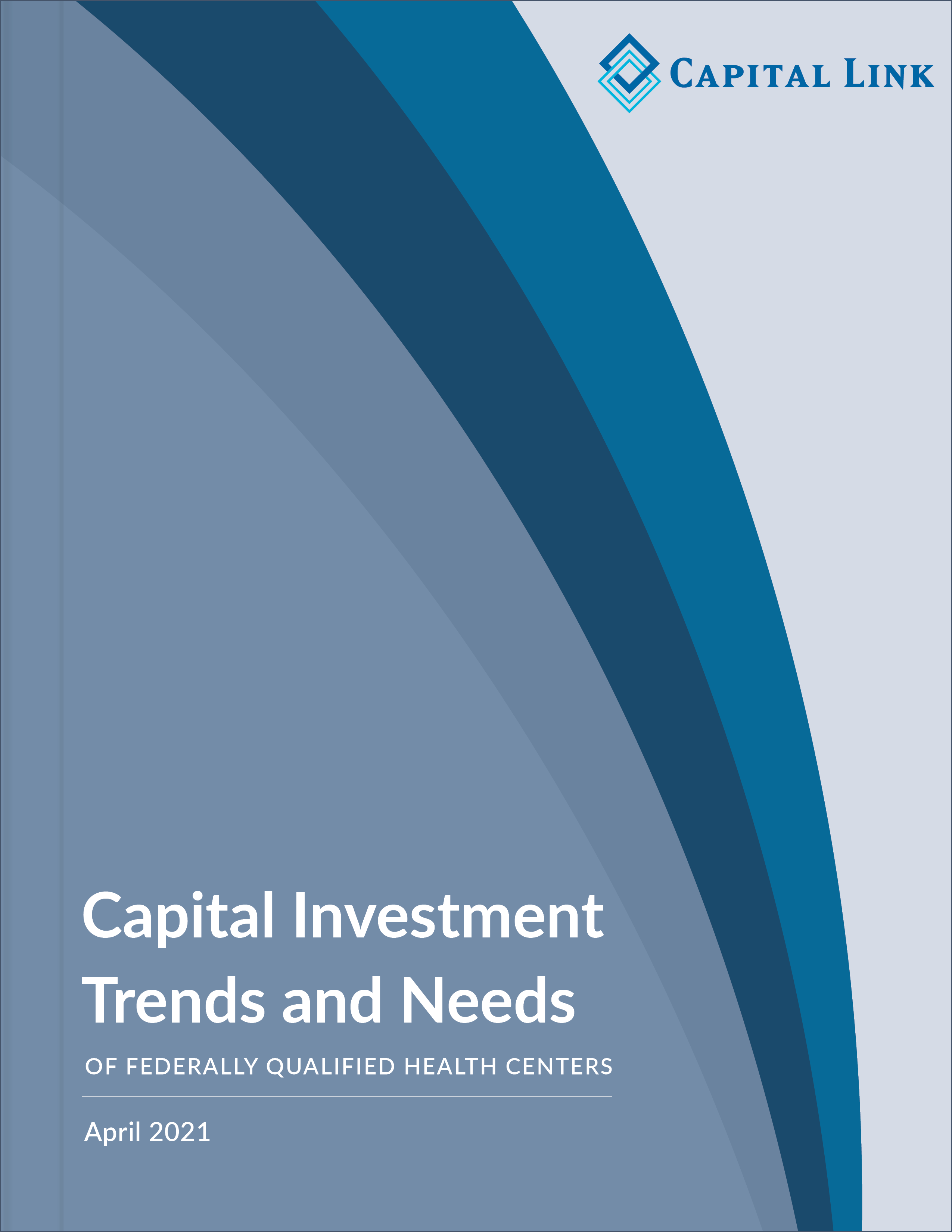 Report Capital Plans and Needs of Health Centers 2014