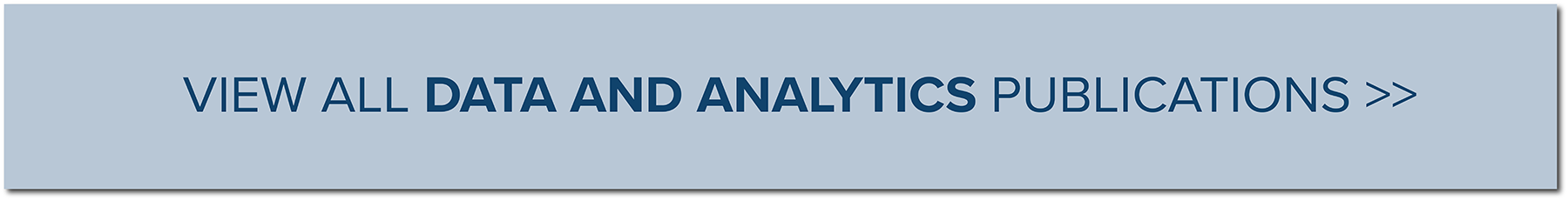 Data and Analytics
