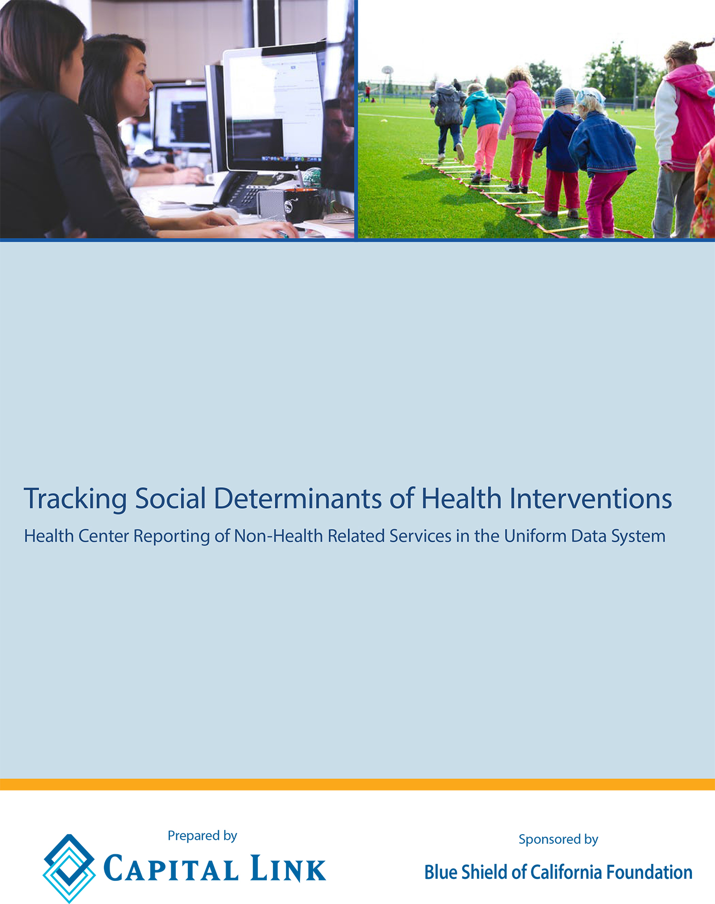 Tracking Social Determinants of Health Interventions 1