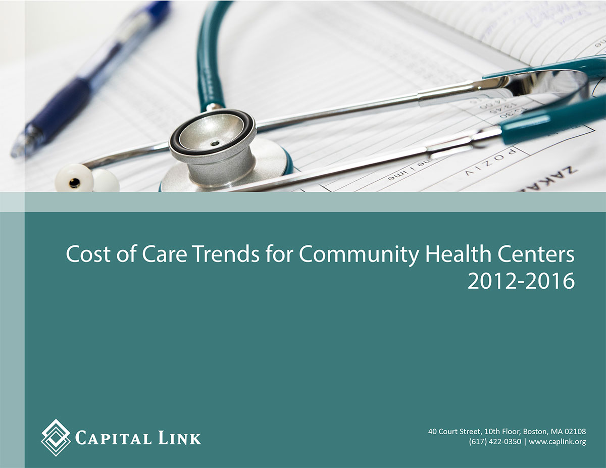 Cost of Care Trends Report Cover