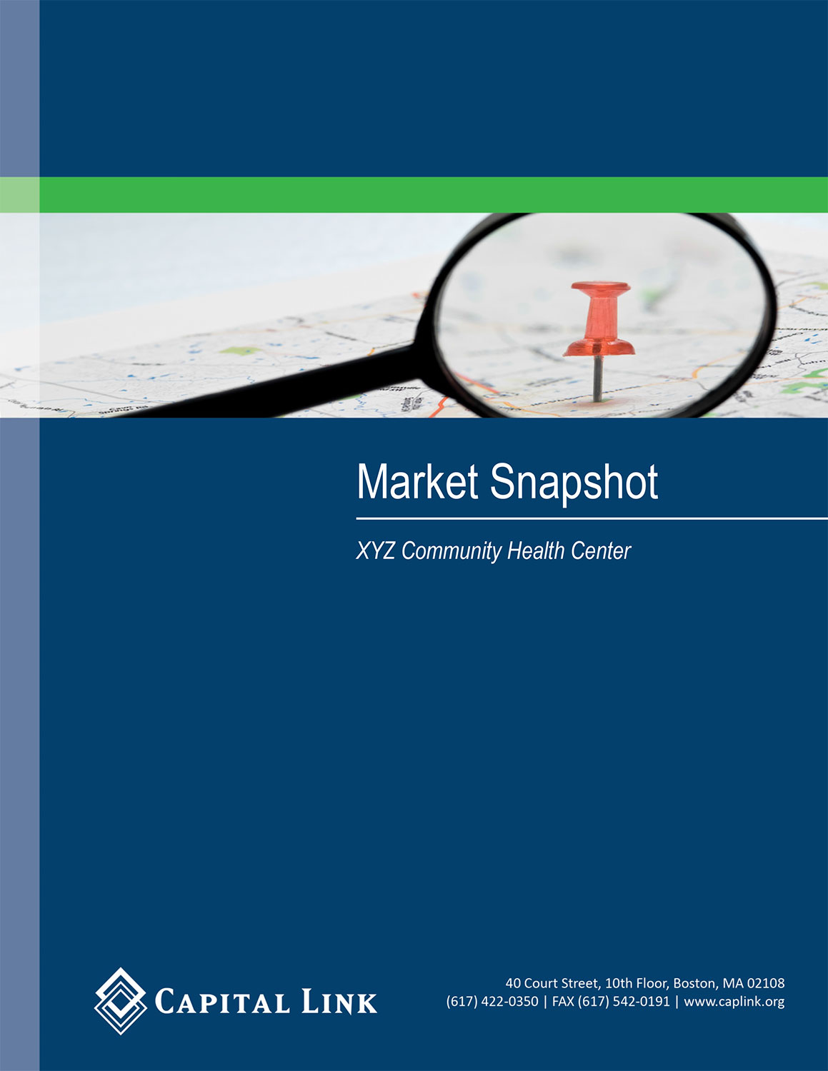 Market Snapshot Sample