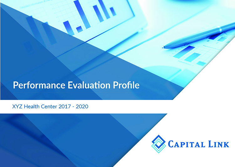 Performance Evaluation Profile - PEP 2020 - Capital Link